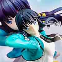 Private Smile 魔法科高校の劣等生 司波深雪 1/7 フィギュア 司波深雪 -Private Smile-【魔法科高校の劣等生】 | 電撃ホビー